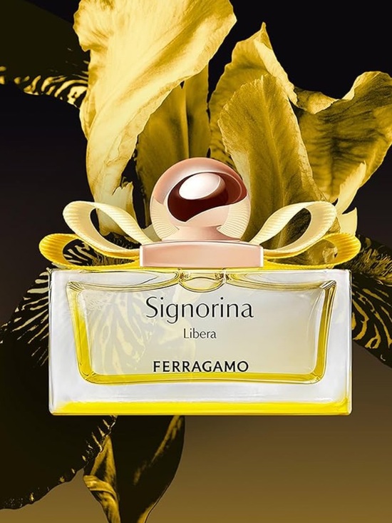 Salvatore Ferragamo Other - Salvatore Ferragamo Signorina Libera Women's Skincare Fragrance — Bright Yellow